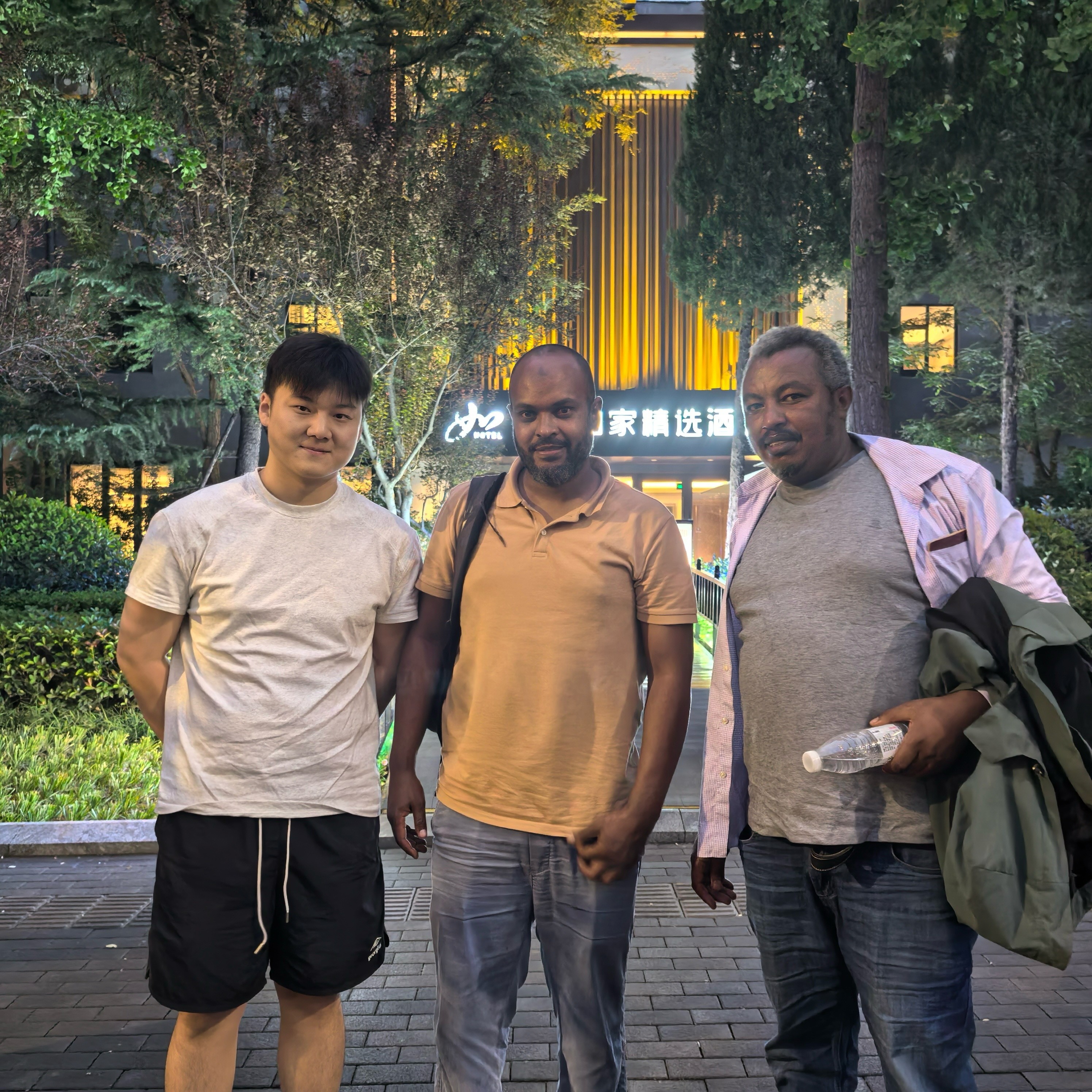 Latest company Cases about Nhận khách hàng Ethiopia