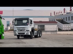 SINOTRUK 371HP 380HP 400HP 420HP TRACTOR PRIME MOVER TRUCK 6X4 10 bánh RHD và LHD có sẵn