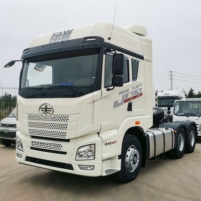 Mua Dầu diesel loại Jiefang FAW JH6 6X4 xe kéo 420HP J5P J6P 4X2 6X4 xe kéo đầu online manufacture