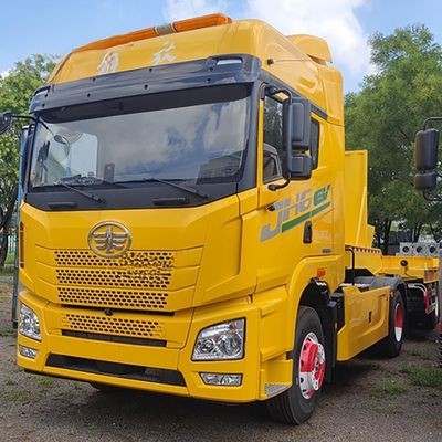Mua FAST FAW JH6 4x2 Traktor Head Truck Edition Đơn giản là điện hạng nặng 50T Capacity online manufacture