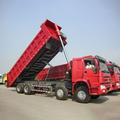 Mua Chuyển số bằng tay SINOTRUK HOWO 6x4 Dump Truck 8x4 cho vận chuyển hàng hóa nặng online manufacture