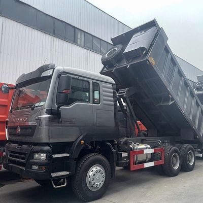 Mua Chiếc xe tải hạng nặng sử dụng / Quốc gia HOWO TX Chiếc xe tải 400 mã lực 8X4 6X4 Chiếc xe tải đổ online manufacture