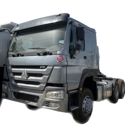 Mua Video hỗ trợ kỹ thuật Diesel sử dụng Sinotruck Howo xe tải kéo 375HP kéo kéo kéo kéo online manufacture