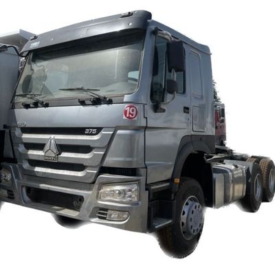 Mua Hướng dẫn cung cấp sử dụng Sinotruck Howo xe kéo 351 450hp với ABS và 6 xi lanh online manufacture