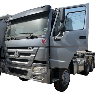 Mua Đổi hướng trước số 12 Sinotruck sử dụng Howo xe kéo 375HP Euro 4 Euro 3 Euro 2 online manufacture
