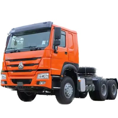 Mua WEICHAI Sinotruk Howo 6x4 xe tải kéo 336 371 375 420 HP 2 số lượng chuyển đổi ngược online manufacture