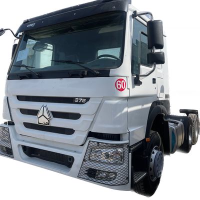 Mua 6x4 bánh xe 375 HP Sino Prime Mover tay phải lái xe cũ xe kéo xe tải đầu online manufacture