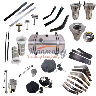 Mua SINOTRUK HOWO A7 T7 T7H T5G phụ tùng xe tải bao gồm ly hợp Master Cylinder Alternator Clutch Plate online manufacture