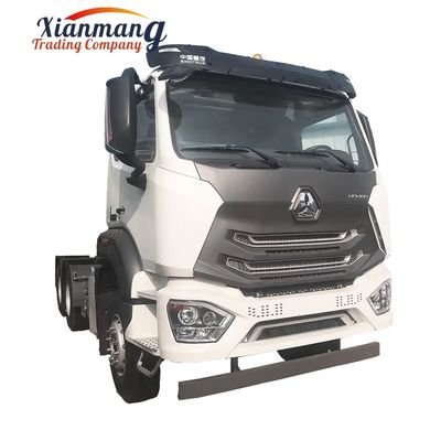 Mua Sino Howo NX Ứng xe tải đầu 6 X 4 10 Wheeler 10 Lốp 371HP 375HP 380HP 400HP 420HP online manufacture