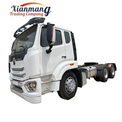Mua Sino Howo Nx đầu máy kéo 6x4 10 Wheeler 400HP đầu máy kéo xe kéo cho vận tải hạng nặng online manufacture