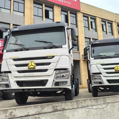 Mua 371HP Sinotruck Howo xe tải kéo 6X4 Mô hình với động cơ SinotruckE và RHD tùy chỉnh online manufacture