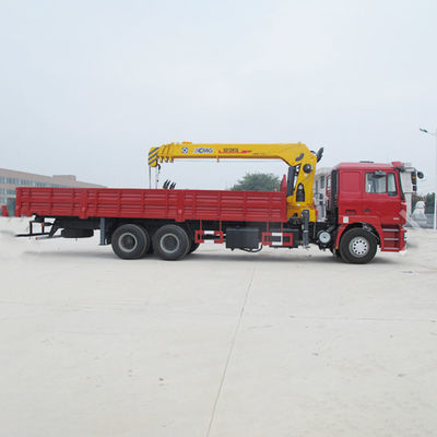 Mua SHACMAN F3000 6×4 xe tải cần cẩu xe tải boom Boom có thể xoay, kéo dài, nâng theo nhu cầu. online manufacture