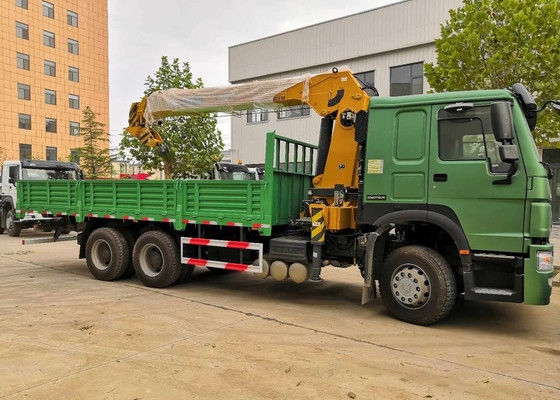Mua Sinotruk Howo7 Green 12T 6x4 khung gầm cẩu thả bom bán tốt ở châu Phi. online manufacture