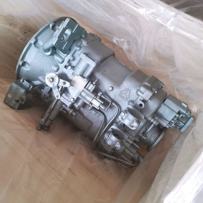 Mua Các bộ phận thay thế của Sinotruk Howo nguyên bản loại HW19710 10-Speed Truck Manual Transmission Assembly online manufacture