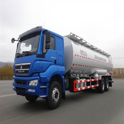 Mua Original Shacman Tractor Truck with 400L Aluminum Oil Tanker and MAN 7.5 Ton Front Axle online manufacture