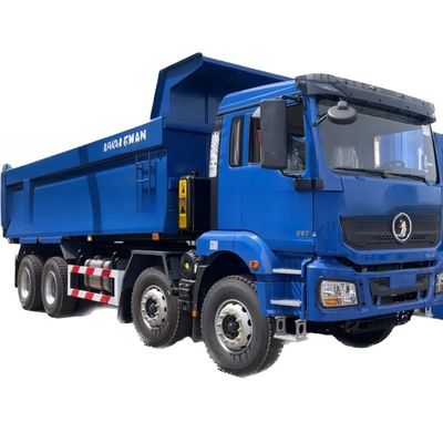 Giá tốt. 8x4 tay trái lái xe SHACMAN H3000 50 tấn 12 bánh xe xe tải 380HP Dumpper trực tuyến