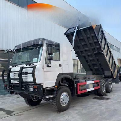 Giá tốt. Băng lái 70t tải SINO HOWO Dump Truck Cấu trúc thép cho thị trường châu Phi trực tuyến