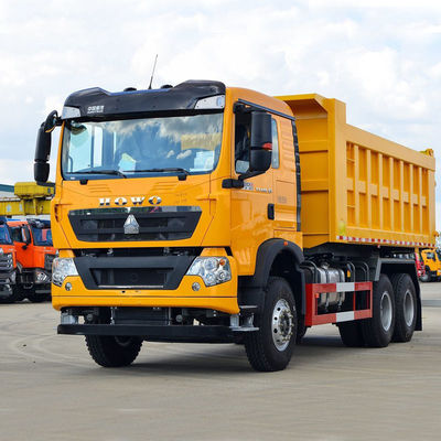 Giá tốt. Loại truyền động tay Sinotruck Howo TX 400hp 6x4 xe tải tháo mỏ cho năm 2023 2024 trực tuyến