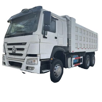 Giá tốt. 400 420 375 371HP Sino Truck Howo Truck Dump Truck 10 Wheel Tipper Truck Hovo trắng trực tuyến
