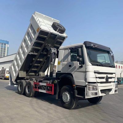 Giá tốt. 10 bánh Sinotruk Howo 6x4 xe tải 20CBM Capacity Howo Dump Truck LHD Drive trực tuyến