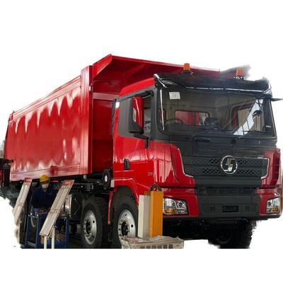 Giá tốt. 8x4 bánh xe lái xe Shanxi Shacman Dump Truck X3000 Euro 3 6 xi lanh trực tuyến