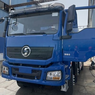 Giá tốt. SHACMAN H3000 50 tấn 12 bánh xe xe tải 380HP 340HP 8x4 Dump Truck trực tuyến