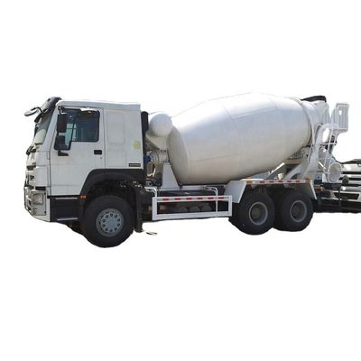 Giá tốt. Sinotruk Howo 15 CBM Truck trộn bê tông tự tải 6x4 với động cơ WEICHAI trực tuyến