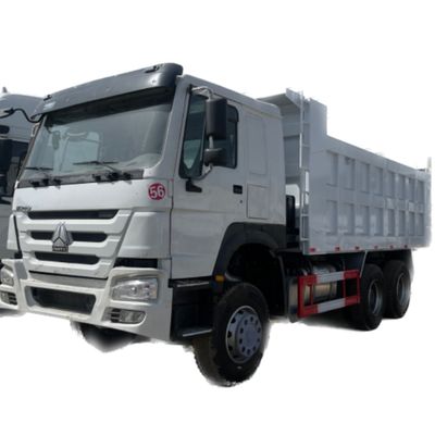 Giá tốt. 30 tấn 10 bánh xe Sinotruk Howo Volquetes 6x4 sử dụng xe tải đổ rác động cơ Công suất 8L 375 trực tuyến