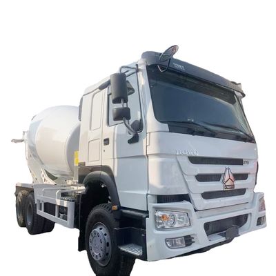 Giá tốt. Sinotruk 12CBM 6X4 10 bánh 380HP Mixer Truck, Howo Mixer Truck trực tuyến