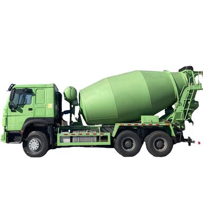 Giá tốt. 10 bánh xe 380HP Sinotruk Mixer Truck 6X4 Type Driving với 12CBM Capacity trực tuyến