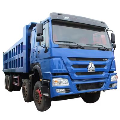 Giá tốt. 2012 Diesel sử dụng SINO TRUCK hovo 371 375HP 8x4 6x4 Xe tải có động cơ Euro 2 trực tuyến