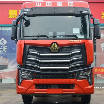 Giá tốt. 560hp xe đặc biệt Sinotruk nặng SITRAK LHG xe tải động cơ với hệ thống đa phương tiện trực tuyến