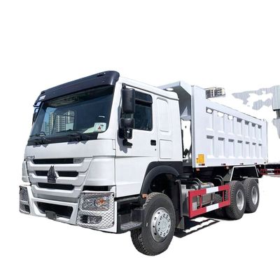 Giá tốt. 10 Wheeler 351 450hp xe tải dùng Sino Dump, Howo 6X4 Dumpper với mã lực trực tuyến