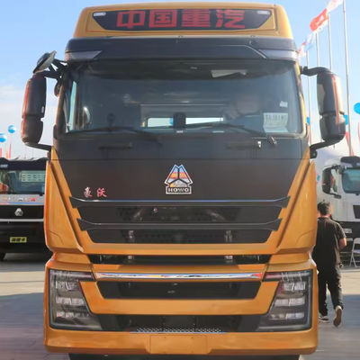 Giá tốt. HOWO SINOTRUCK sử dụng 6X4 Truck Head T7H 460 Truck kéo với khí thải EURO 5 trực tuyến