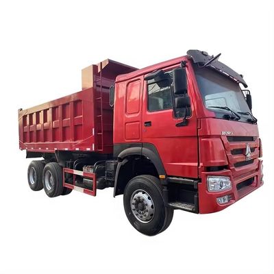 Giá tốt. 6x4 Howo A7 Dump Truck Scanner 4 6L ESC Không có yêu cầu của khách hàng ở mức giá phải chăng trực tuyến