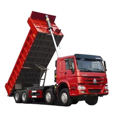 Giá tốt. WEICHAI Động cơ 10-15T Euro 2 xe tải đổ rác Howo đã qua sử dụng để lắp đặt và đào tạo trên chiến trường trực tuyến