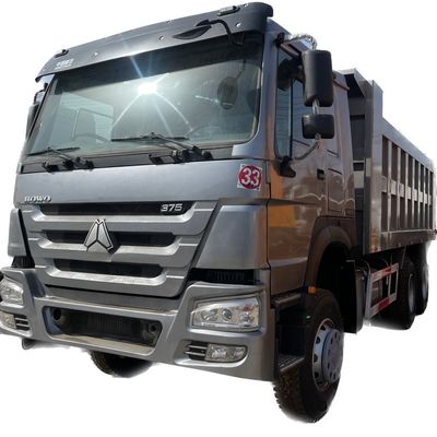 Giá tốt. 2012 Sinotruk Dump Truck được sử dụng lái tay phải Tipper 375 xi lanh 6 Euro 3 trực tuyến