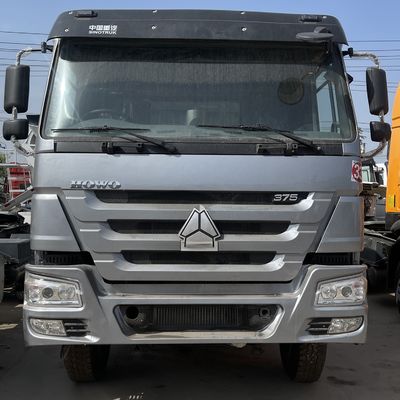 Giá tốt. Phân khúc thị trường vận chuyển khai thác mỏ xe tải rác với cần cẩu hướng dẫn và động cơ 375hp trực tuyến