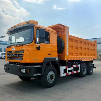 Giá tốt. Low Cab SHACMAN Dump Truck sử dụng F3000 6x4 30Ton 20Ton 10 Wheeler Tipper trực tuyến