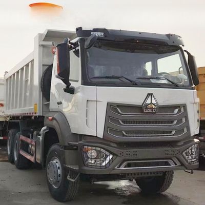 Giá tốt. Băng lái Sinotruk Howo 6x4 xe tải đổ rác sử dụng 375hp 10 bánh xe 20CBM xe tải tipper trực tuyến