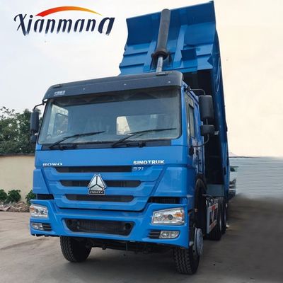Giá tốt. Chiếc xe tải đổ rác Sinotruk sử dụng 40 tấn, mỏ cát Howo 6x4 Xe tải 10 lốp xe trực tuyến