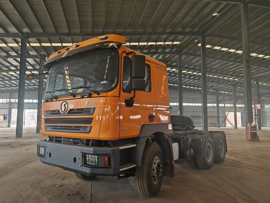 Giá tốt. Tay trái lái xe 10 lốp xe kéo Shacman với xe tăng nhôm 400L trực tuyến