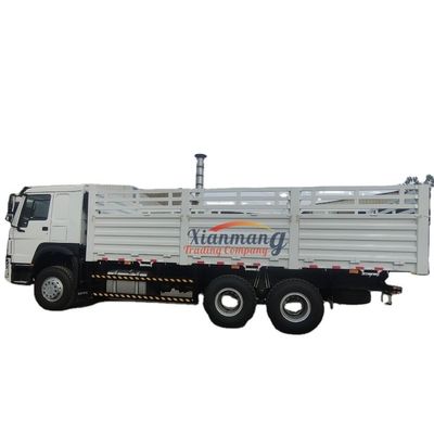 Giá tốt. 371hp Diesel Howo Truck, Sinotruk 6*4 10 Wheelers Truck sử dụng trực tuyến