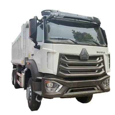 Giá tốt. 6 * 4 10 bánh xe diesel xe tải cúi Sino Truck Sinotruck HOWO NX với động cơ WEICHAI HOHAN Dump Truck trực tuyến