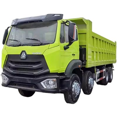 Giá tốt. Hai tay Howo NX 371 380 400 mã lực Công việc nặng 6x4 8x4 Tiếc xe tải dump Sinotruk Và động cơ WEICHAI cho Hohan trực tuyến