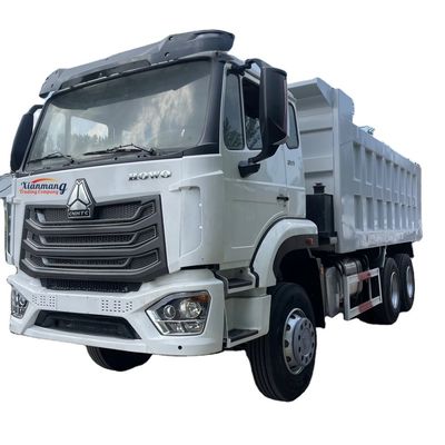 Giá tốt. Howo 6x4 10 bánh 371HP 380HP 400HP Euro 3 Tipper Dump Truck Hướng dẫn cửa sổ và động cơ có thể tùy chỉnh mã lực trực tuyến