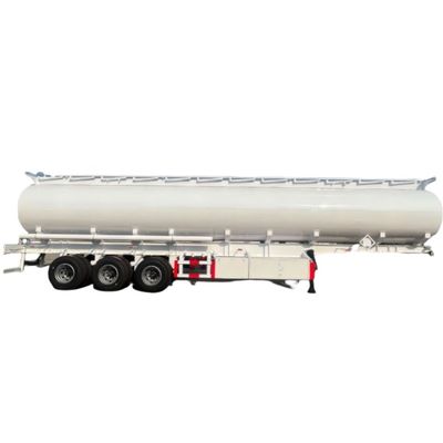 Giá tốt. 2 3 4 Trục 40000L/45000L/50000L Carbon/Aluminum/Stainless Steel Tanker Truck Trailer cho vận chuyển diesel/Jet/Gasoilne trực tuyến