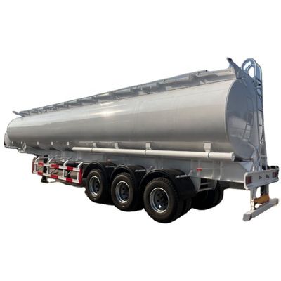 Giá tốt. Carbon/Aluminum/Stainless Steel Tanker Truck Trailer Để bán 30000L 40000L/45000L/50000L trực tuyến