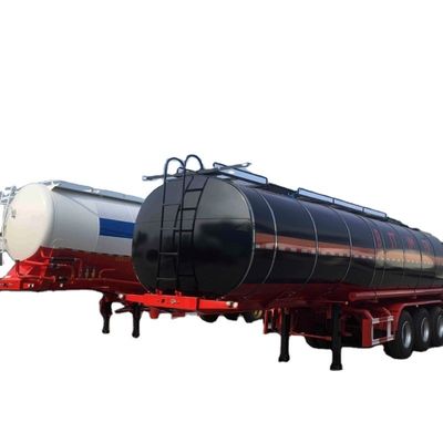 Giá tốt. 2/3/4 trục Tank nhiên liệu Semi-trailer 4000/45000 Liters Tanker nhiên liệu xe tải Semi-trailer trực tuyến