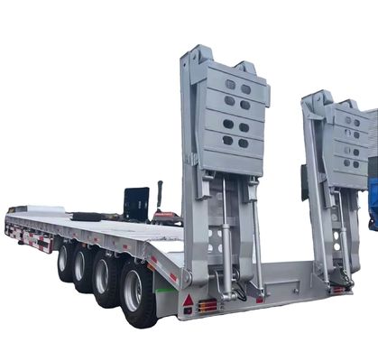 Giá tốt. Chiếc xe kéo dài 4 trục có thể tháo rời, bán bán ở Mozambique trực tuyến